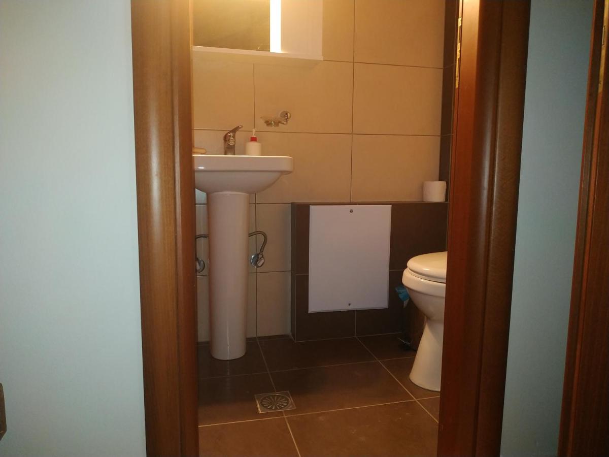 Papadeas Villas Megali Mantineia Exteriör bild