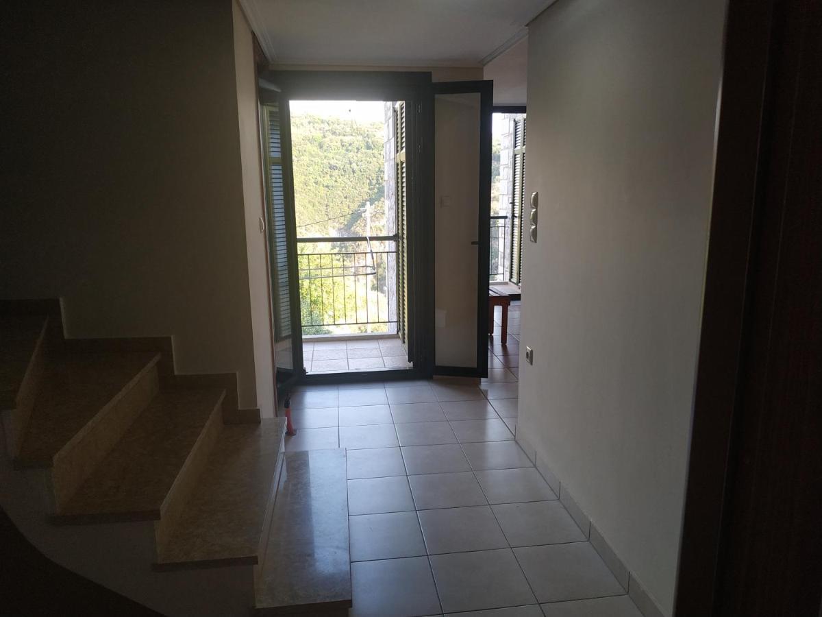 Papadeas Villas Megali Mantineia Exteriör bild